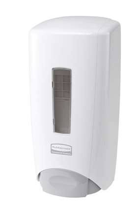 Distributeur savon cartouche  Flex 1300ml - Blanc RUB